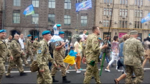 Марш защитников 