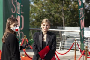 Кінофестиваль "Молодість"