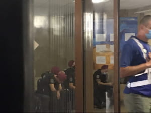 Розгляд скарги Кузьменко в Мін'юсті