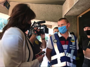 Розгляд скарги Кузьменко в Мін'юсті