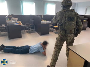 СБУ задержала коррупционеров