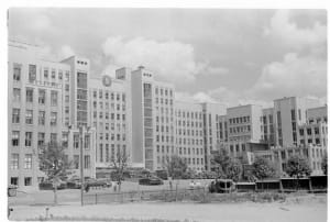 Минск в 1941-м