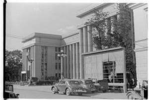 Минск в 1941-м
