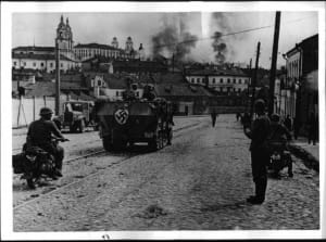 Минск в 1941-м