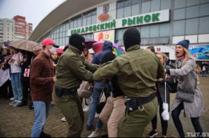 затримання у Білорусі
