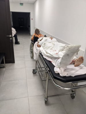 потерпілі у ДТП
