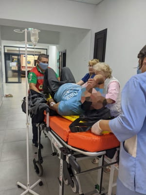 потерпілі у ДТП