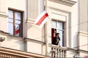 Беларусь протесты