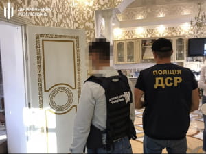 Обшуки в Одесі