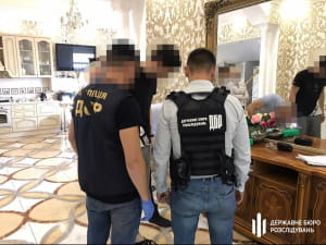 Обшуки в Одесі