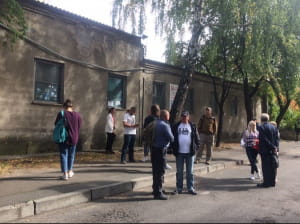 Засідання у справі Шеремета