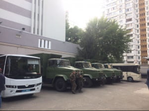 Засідання у справі Шеремета