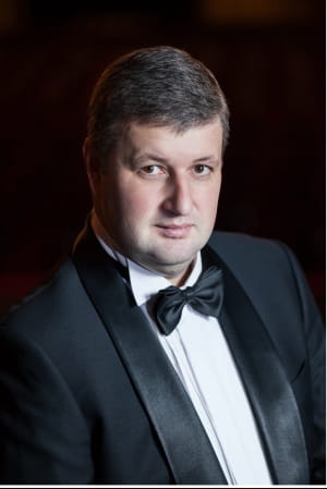 Национальная опера Украины