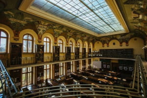 Наукова бібліотека ЛНУ