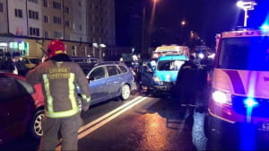 ДТП в Ивано-Франковске