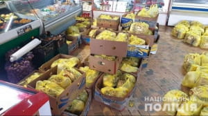 Подкуп избирателей продуктовыми наборами
