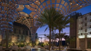 Центр у Дубаї