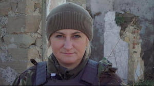 Жінки на війні, Оксана Якубова