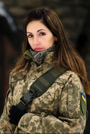 Жінки на війні, Віра Прохира