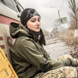 Жінки на війні, Олександра Завальна