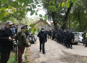 правоохоронці