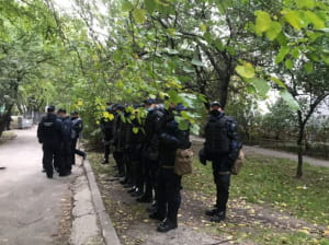 правоохоронці