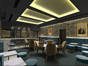 Тюрьма-отель 