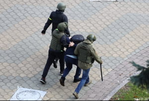 Протести у Білорусі
