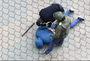 протести у Білорусі