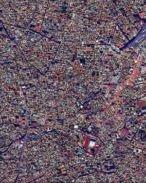 Медина города Марракеш, Марокко

