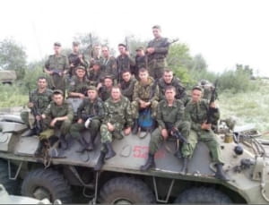 Российские "миротворцы" теперь в Нагорном Карабахе