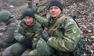 Российские "миротворцы" теперь в Нагорном Карабахе