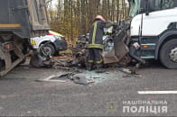 ДТП в Черкасской области