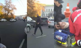 ДТП в Полтаве