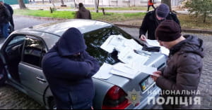 В Николаеве схватили банду таксистов