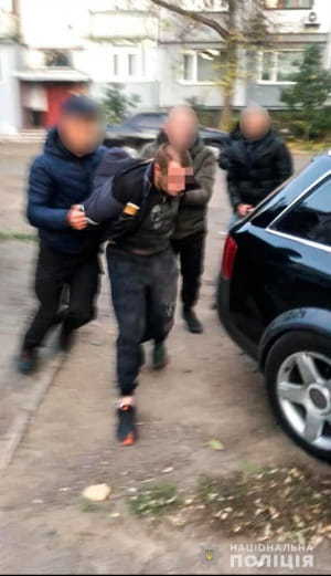 В Николаеве схватили банду таксистов