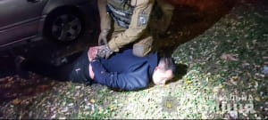 В Николаеве схватили банду таксистов