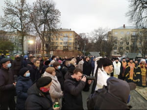 Вшанування пам'яті загиблих у Голодоморах