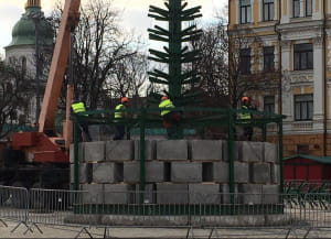 ялинка