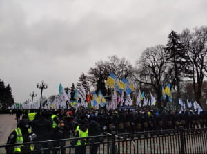 протест ФЛП