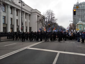 протест ФЛП