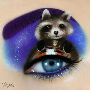 Картины на веках