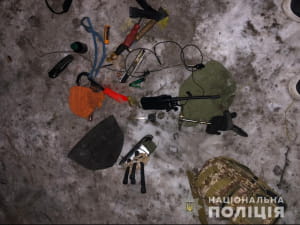 На Киевщине разоблачили преступную группировку
