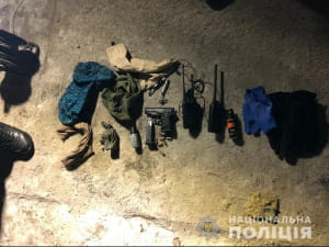 На Киевщине разоблачили преступную группировку