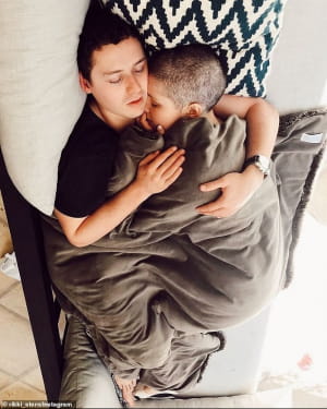 Австралійська студентка