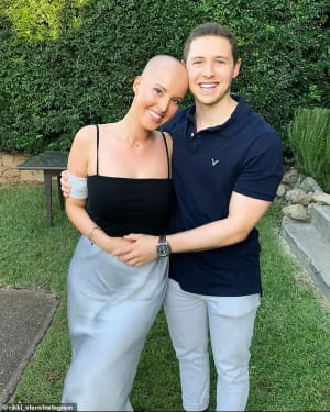 Австралійська студентка