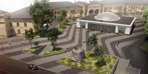 Арсенальная площадь