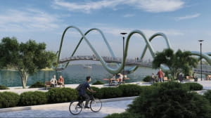 Мост на Оболони