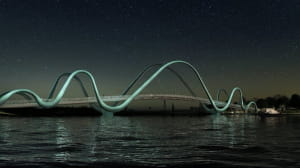 Мост на Оболони