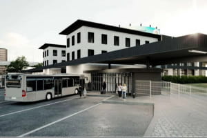 Центральный автовокзал